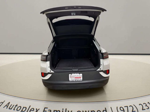 Used 2025 Volkswagen ID.4 Pro S RWD image 10