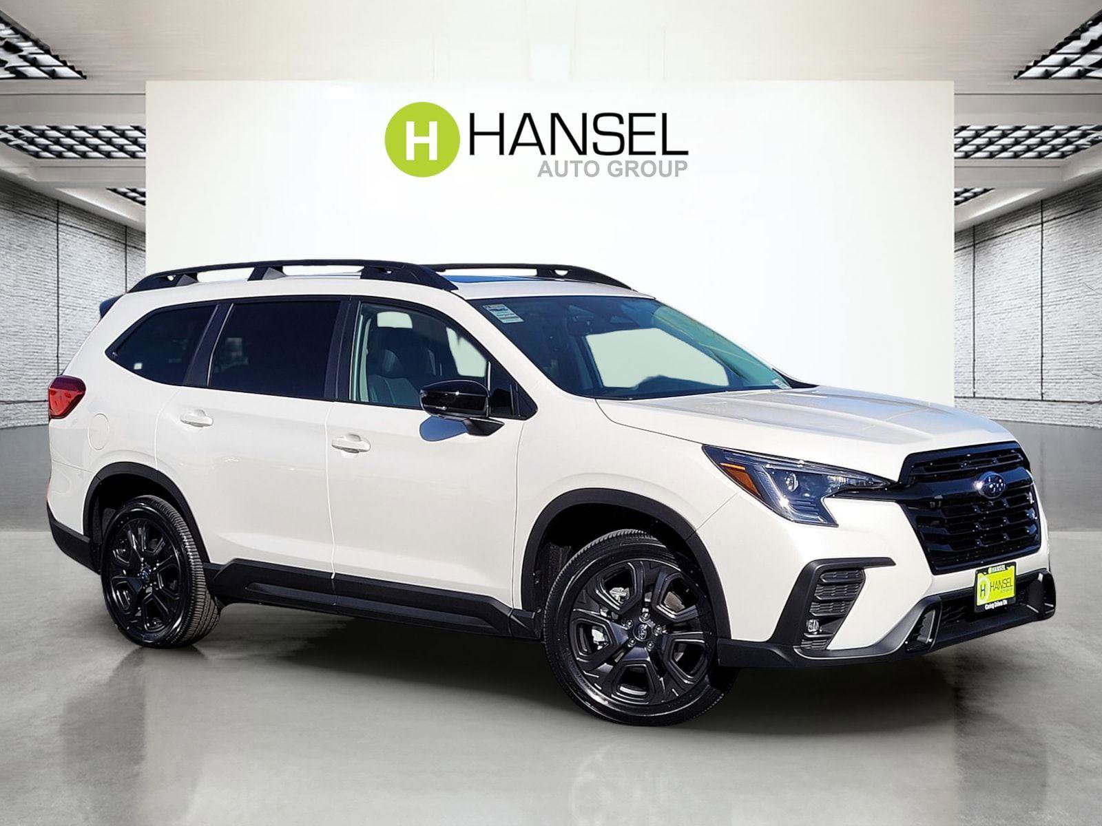 New 2026 Subaru Ascent Bronze Edition