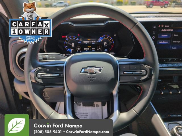 Used 2024 Chevrolet Colorado Z71 w/ Z71 Convenience Package 2 AWD/4WD image 14