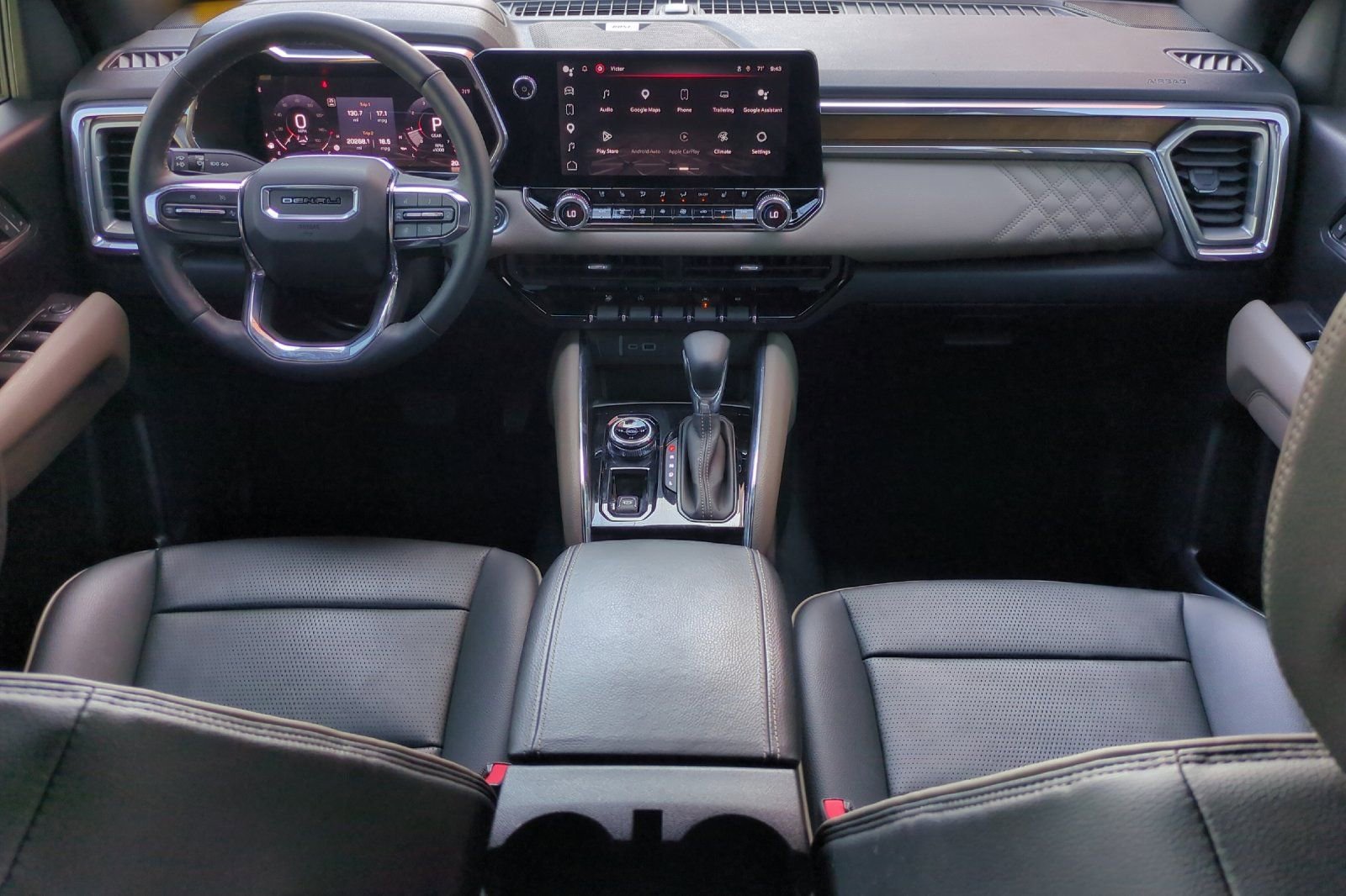 Used 2023 GMC Canyon Denali AWD/4WD image 14