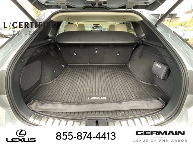 Certified 2023 Lexus RX 350 Premium Plus w/ Accessory Package AWD/4WD image 23