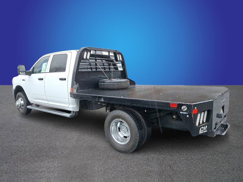 Used 2023 RAM 3500 Tradesman w/ Chrome Appearance Group image 6