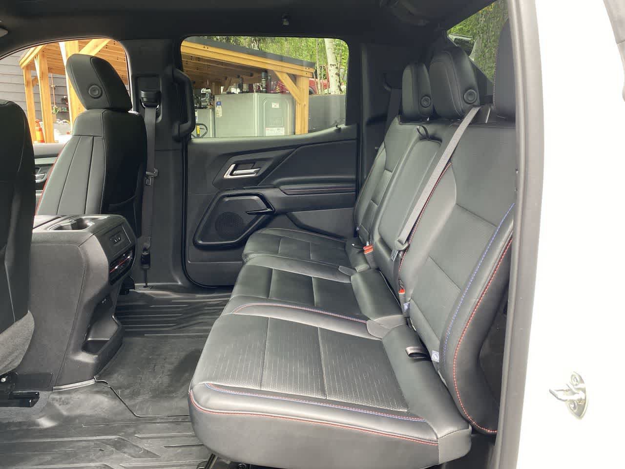 Used 2025 Chevrolet Silverado EV RST AWD/4WD image 16