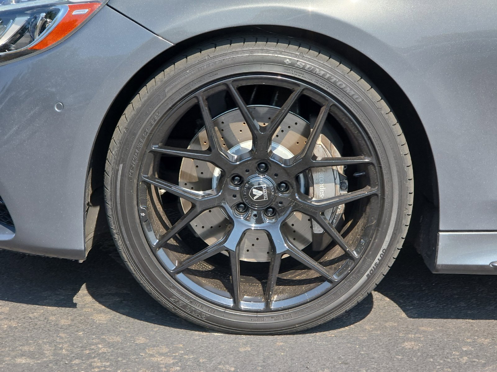 Used 2019 Mercedes-Benz S 560 Cabriolet image 24