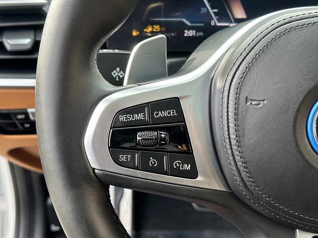 Used 2023 BMW 330e xDrive w/ M Sport Package image 18