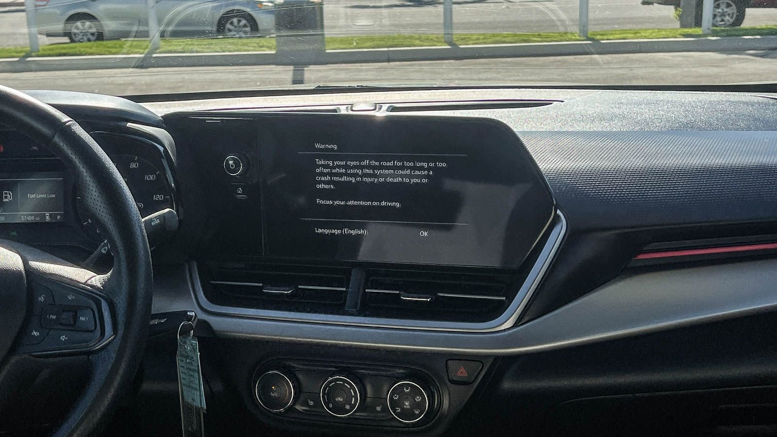 Used 2024 Chevrolet Trax RS w/ Driver Confidence Package image 12