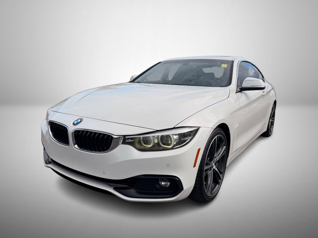 Used 2019 BMW 430i Coupe RWD image 2