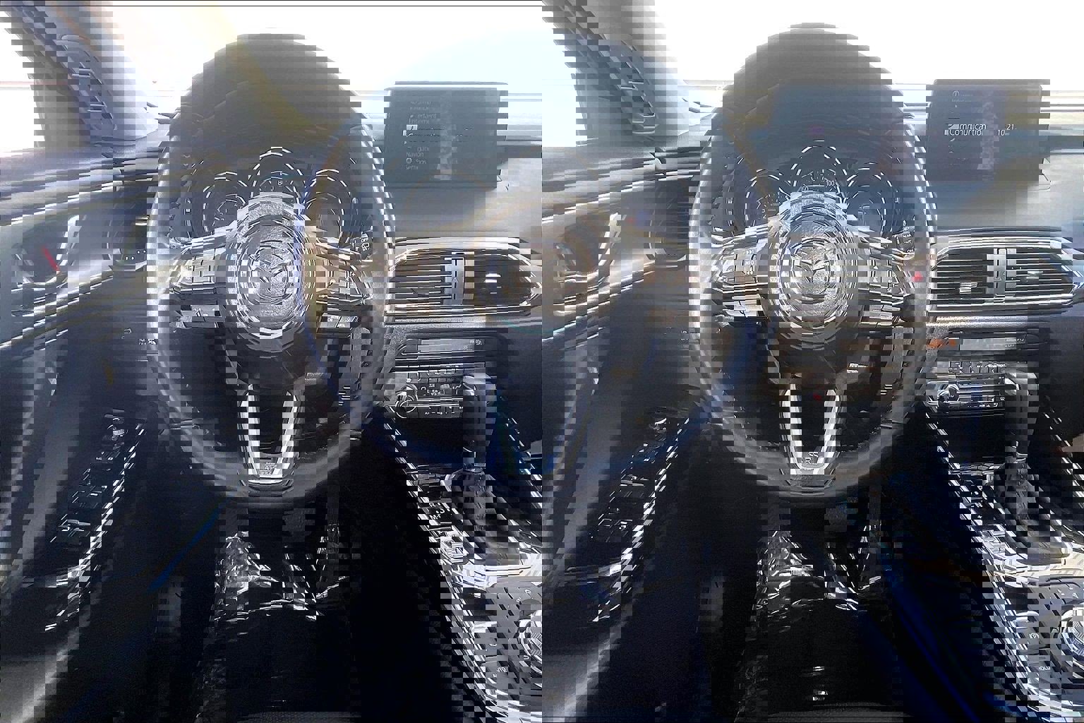 Used 2023 MAZDA CX-9 Touring image 6