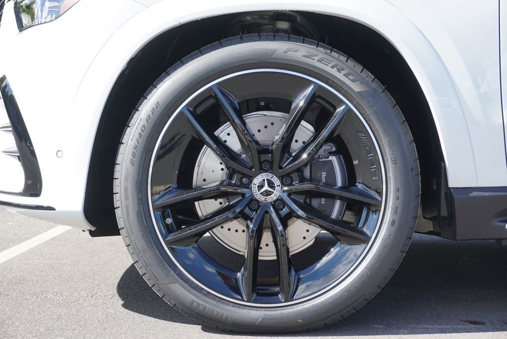 New 2026 Mercedes-Benz GLE 580 4MATIC image 21