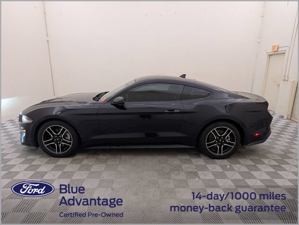 Used 2022 Ford Mustang Coupe w/ Equipment Group 101A RWD image 9