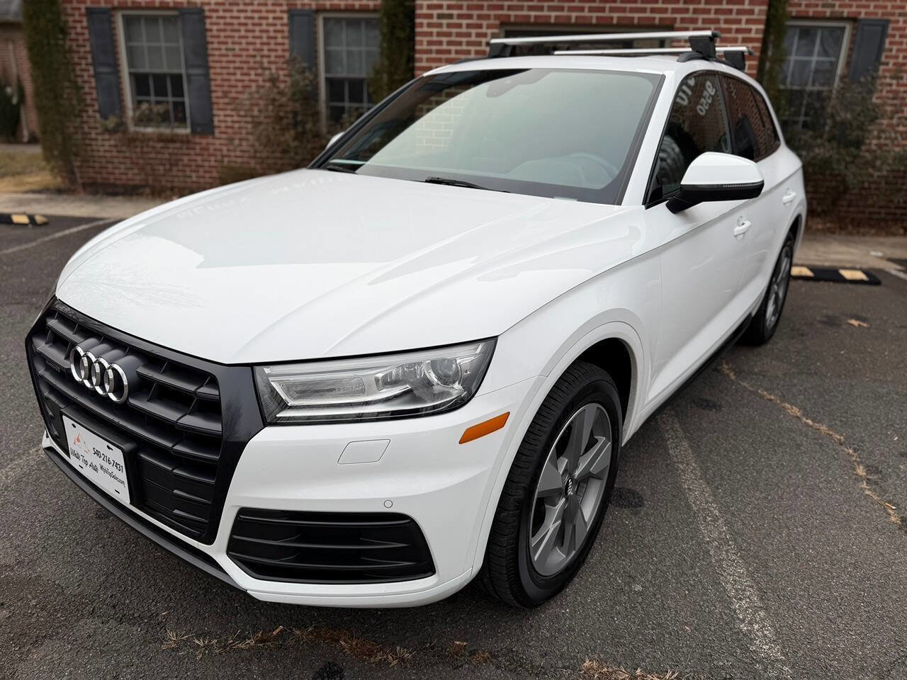 Used 2020 Audi Q5 2.0T Premium w/ Titanium Sport Package