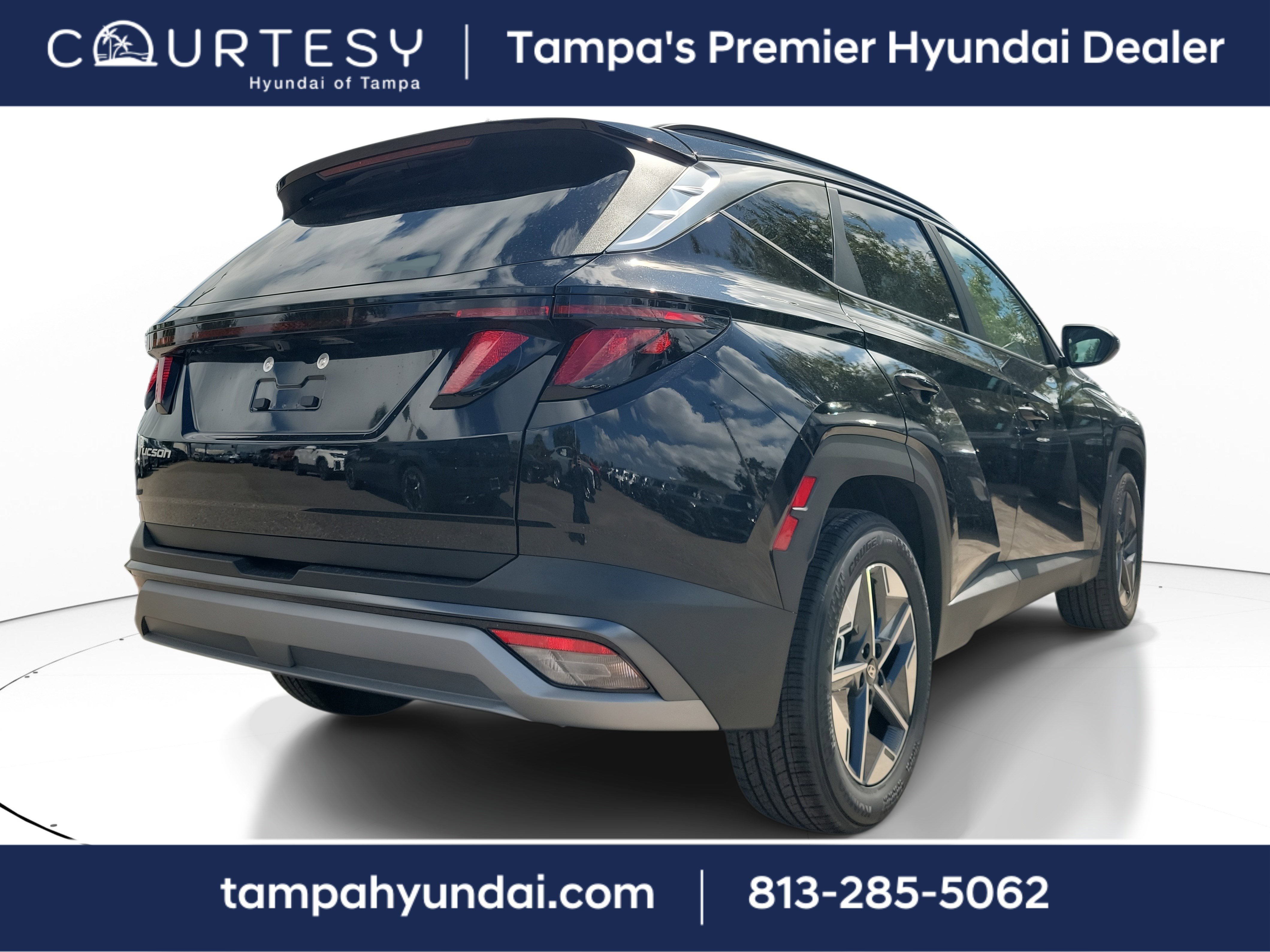 New 2026 Hyundai Tucson SEL image 3