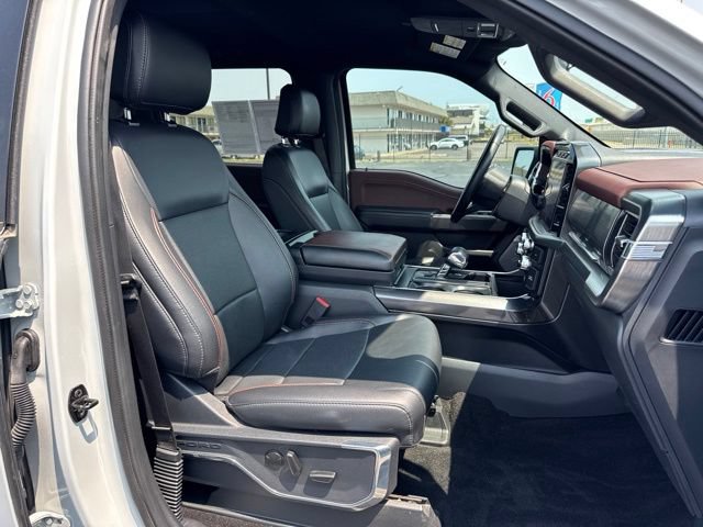 Used 2023 Ford F150 Lariat AWD/4WD image 18