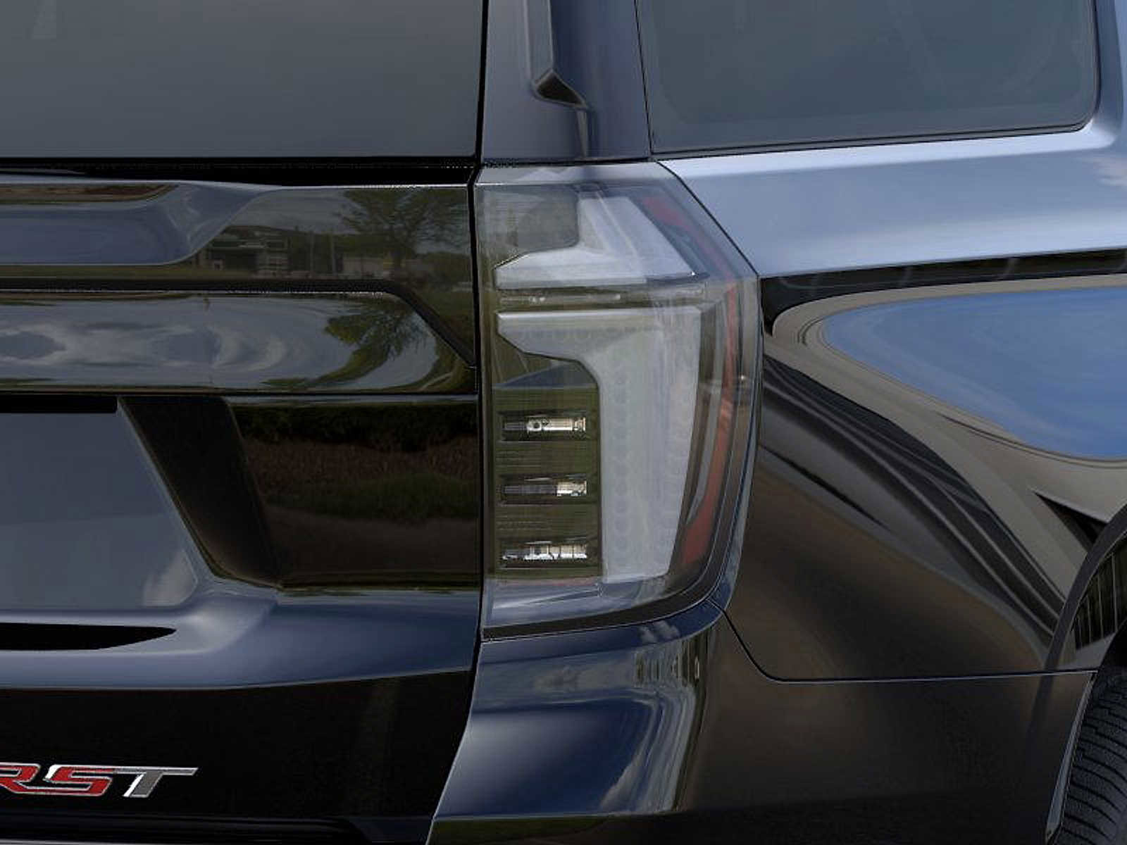 New 2026 Chevrolet Suburban RST w/ Comfort Package image 11
