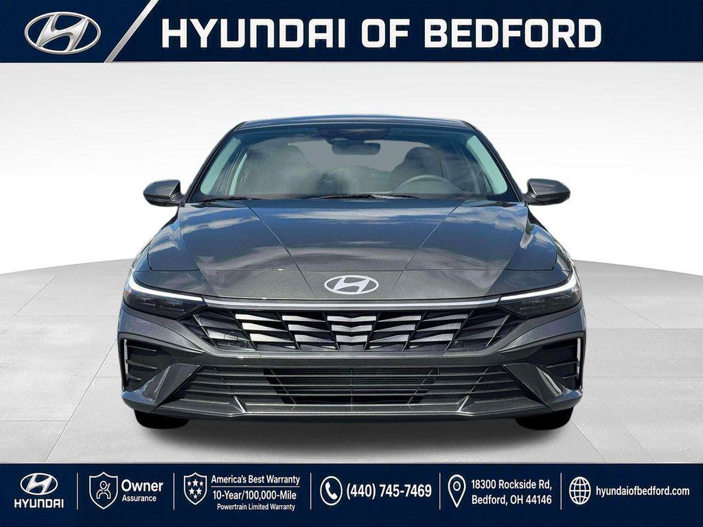 New 2026 Hyundai Elantra SE FWD image 14