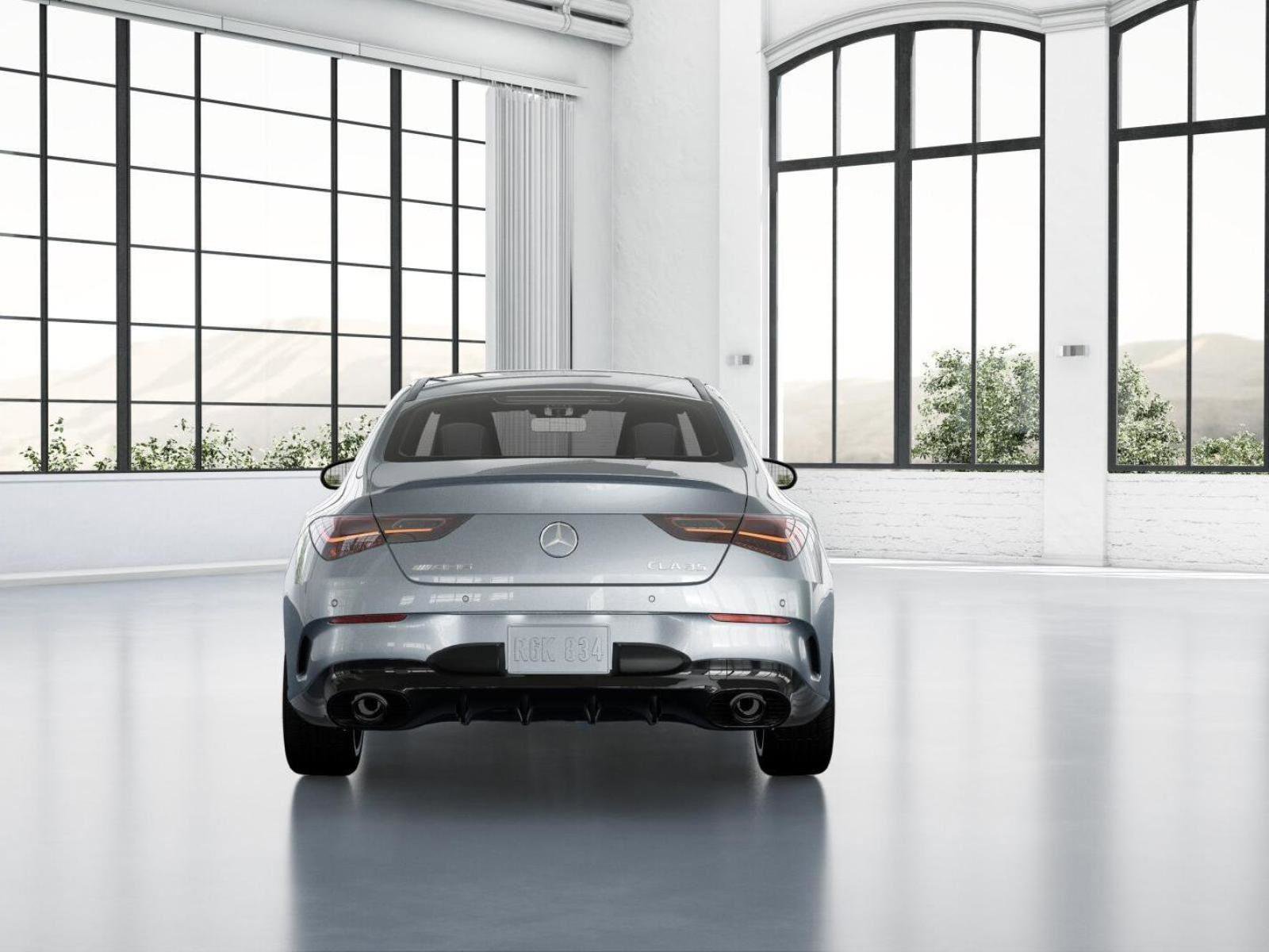 New 2026 Mercedes-Benz CLA 35 AMG 4MATIC image 25