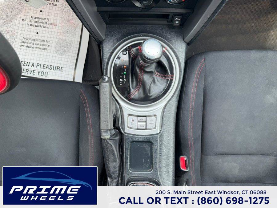 Used 2014 Scion FR-S RWD image 17