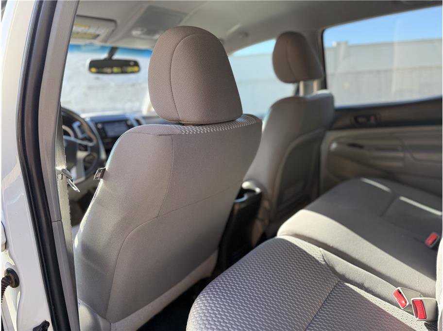 Used 2015 Toyota Tacoma 4x4 Double Cab image 21
