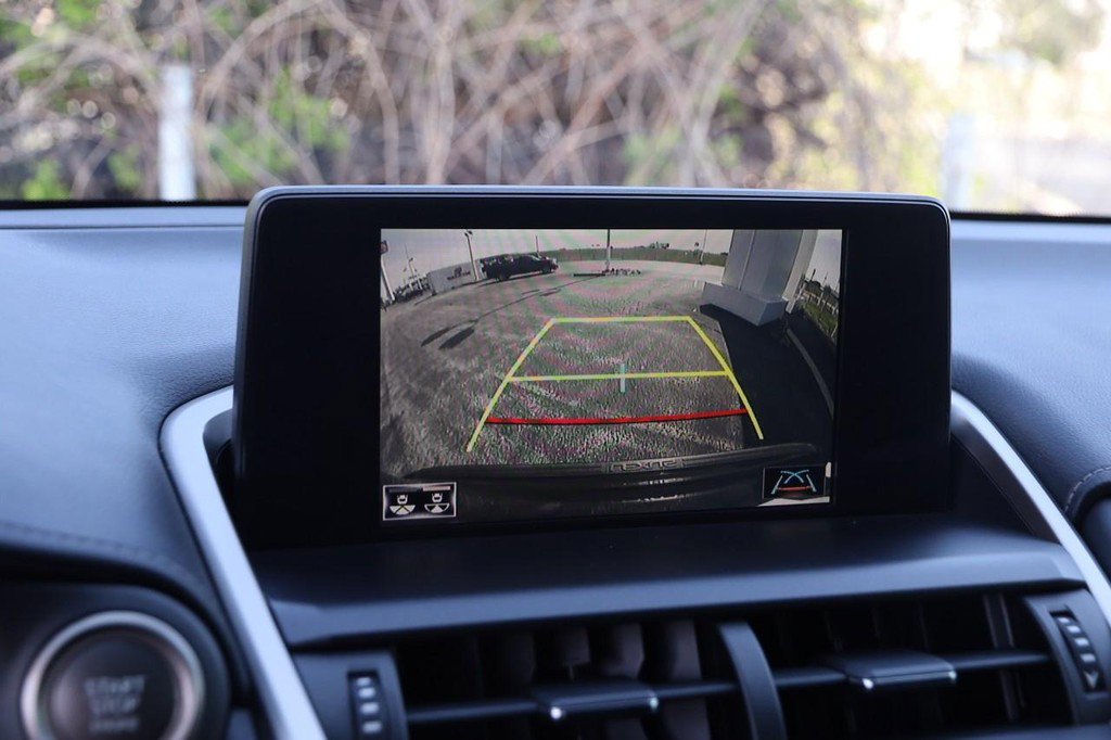 Used 2021 Lexus NX 300 F Sport w/ Accessory Package 2 image 16