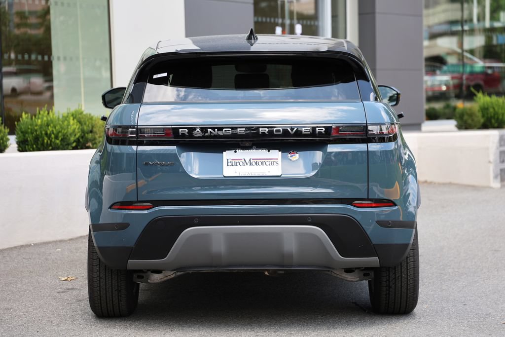 Used 2026 Land Rover Range Rover Evoque S AWD/4WD image 3