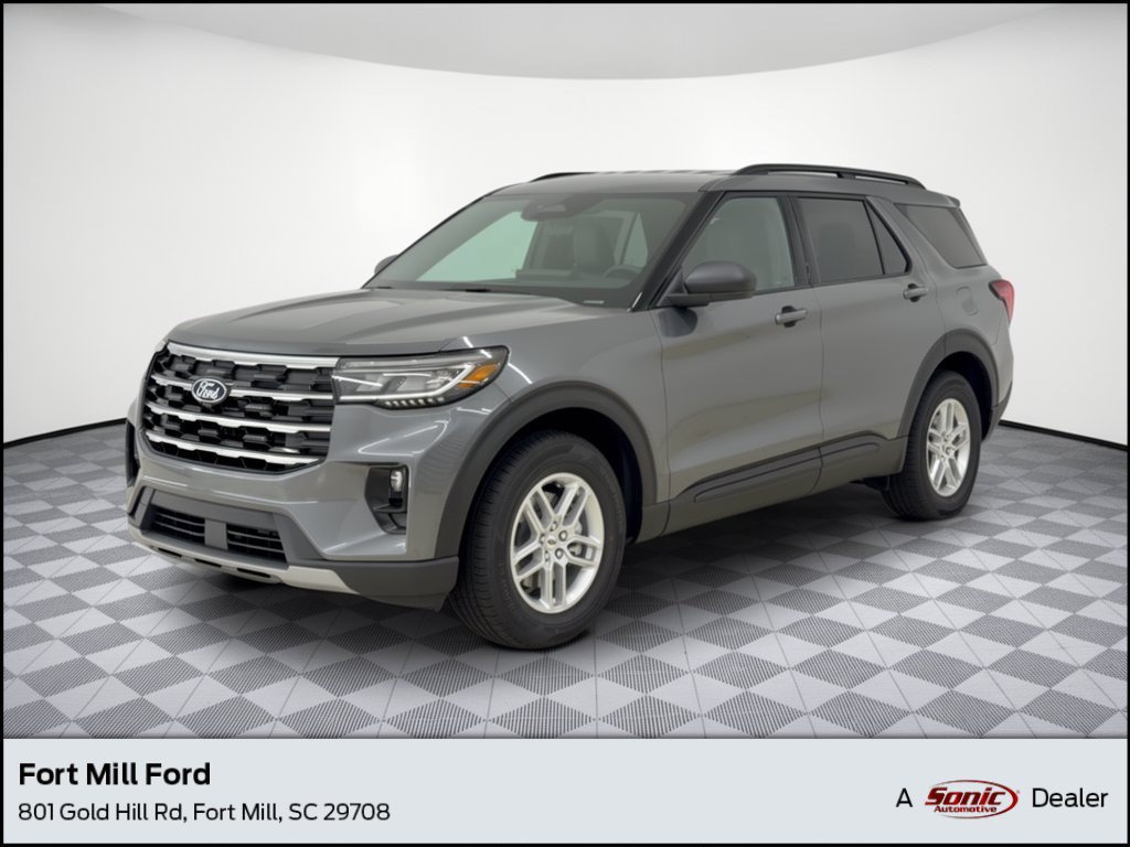 New 2027 Ford Explorer Active w/ Active Comfort Package