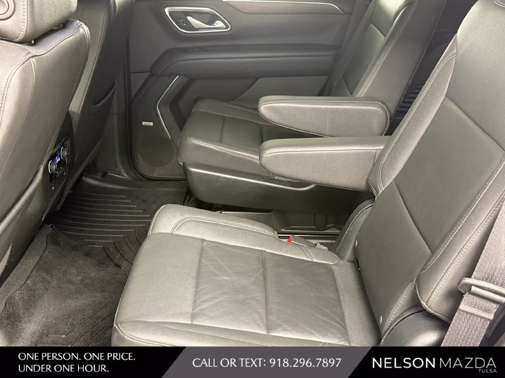 Used 2023 Chevrolet Tahoe LT AWD/4WD image 34