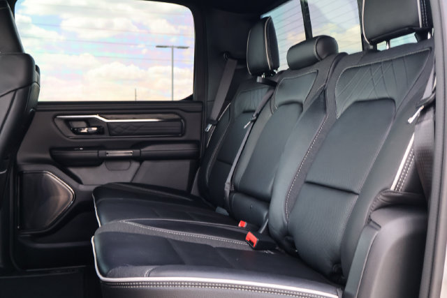 Used 2025 RAM 1500 Limited w/ Bed Utility Group AWD/4WD image 8