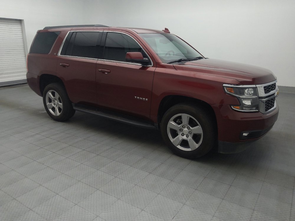 Used 2019 Chevrolet Tahoe LT RWD image 11