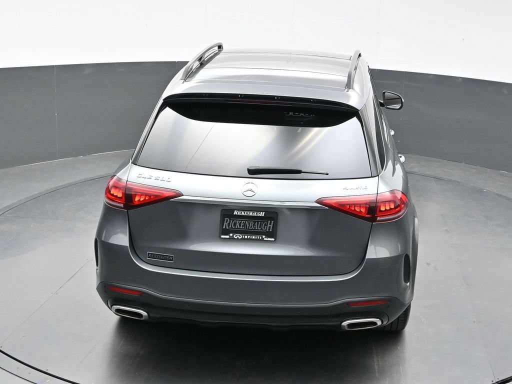 Used 2020 Mercedes-Benz GLE 580 4MATIC image 37