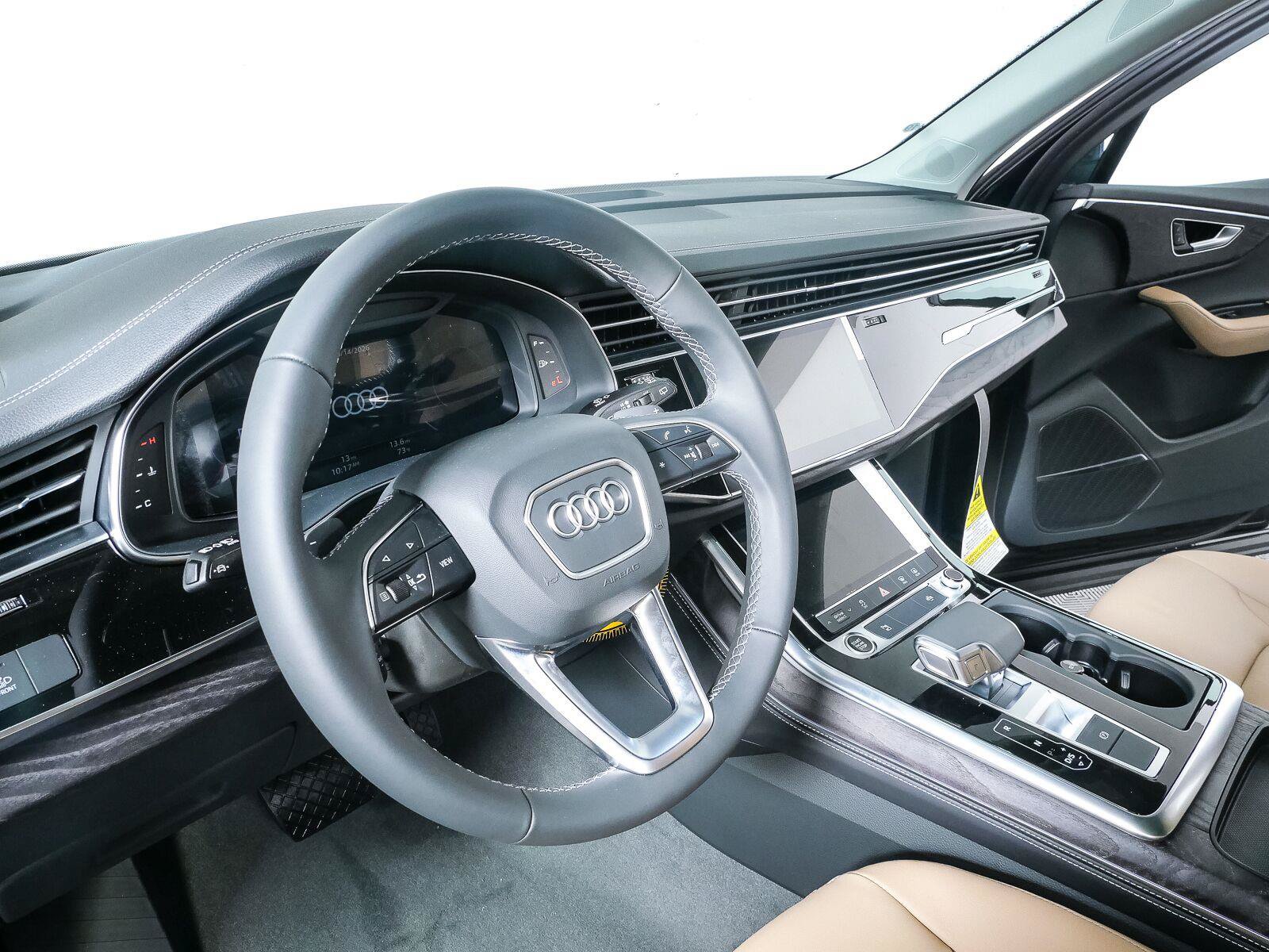 New 2026 Audi Q7 2.0T Premium Plus AWD/4WD image 4
