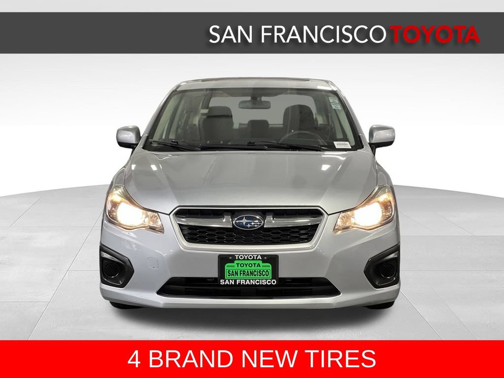 Used 2013 Subaru Impreza 2.0i Premium w/ Alloy Wheel Pkg + Moonroof AWD/4WD image 8