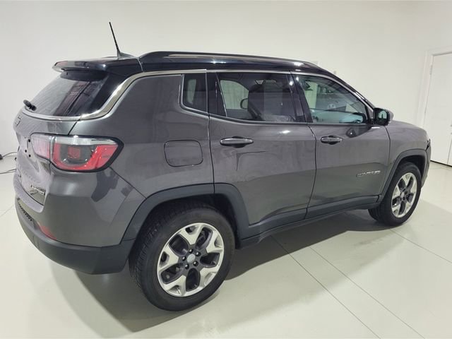 Used 2019 Jeep Compass Limited image 21