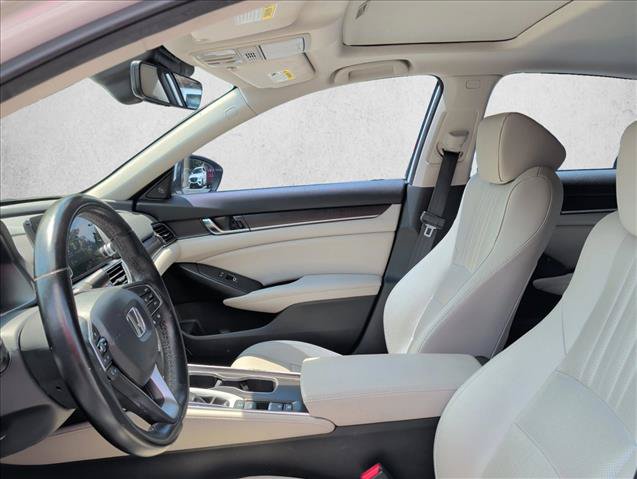 Used 2021 Honda Accord EX-L image 10