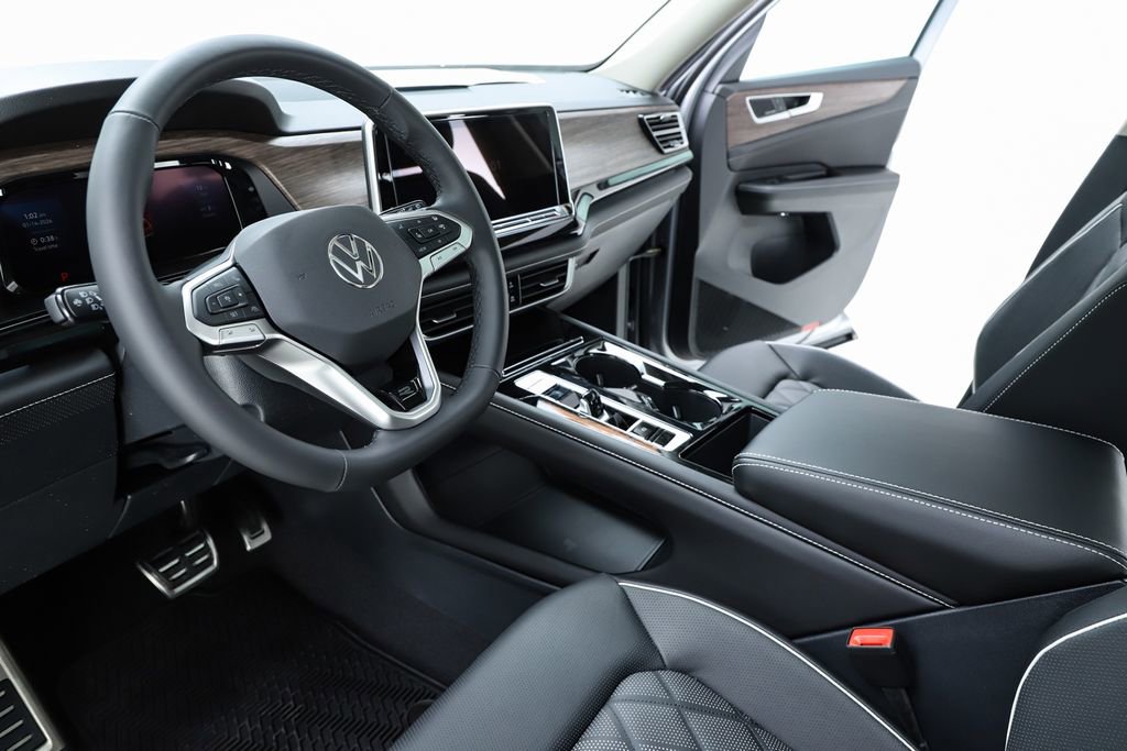 New 2026 Volkswagen Atlas SEL Premium R-Line image 58