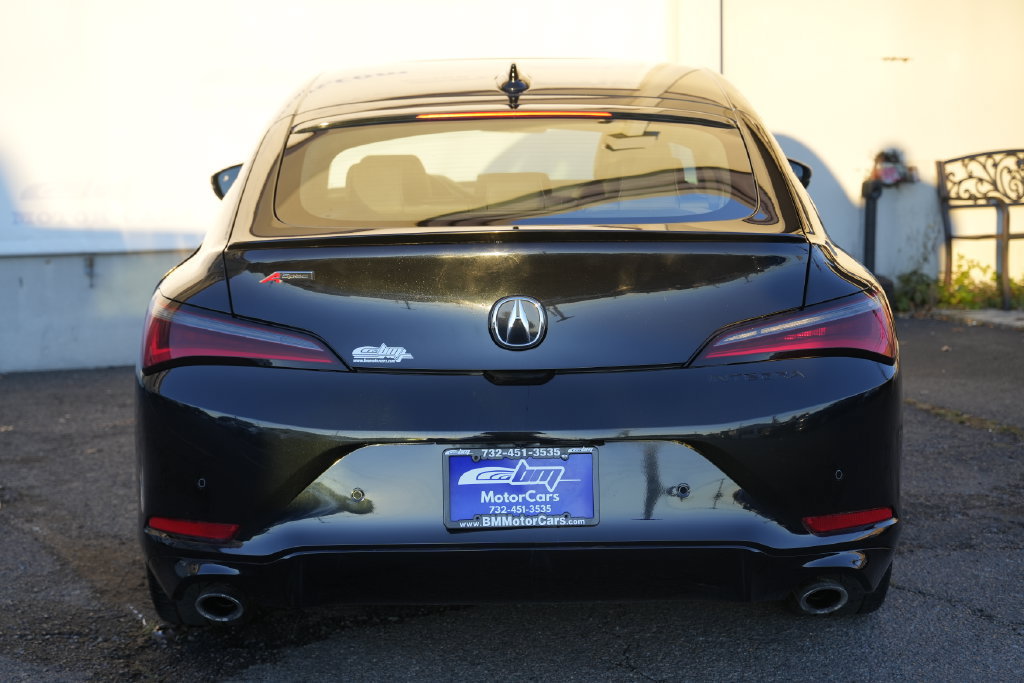 Used 2023 Acura Integra A-Spec w/ Technology Package FWD image 6
