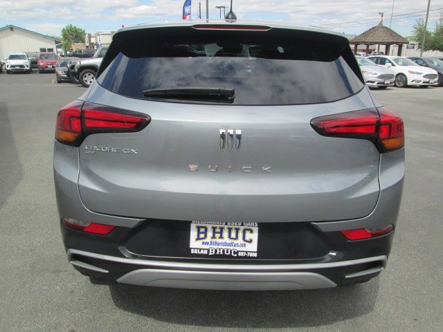 Used 2025 Buick Encore GX Preferred AWD/4WD image 5