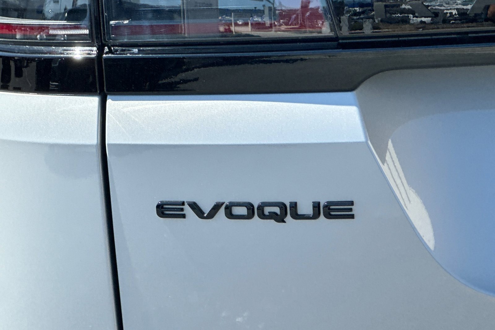 New 2026 Land Rover Range Rover Evoque Dynamic SE image 26