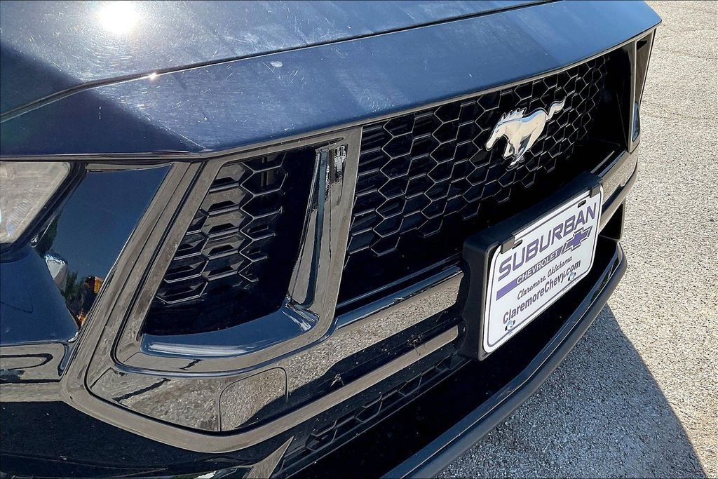 Used 2024 Ford Mustang GT Premium RWD image 29