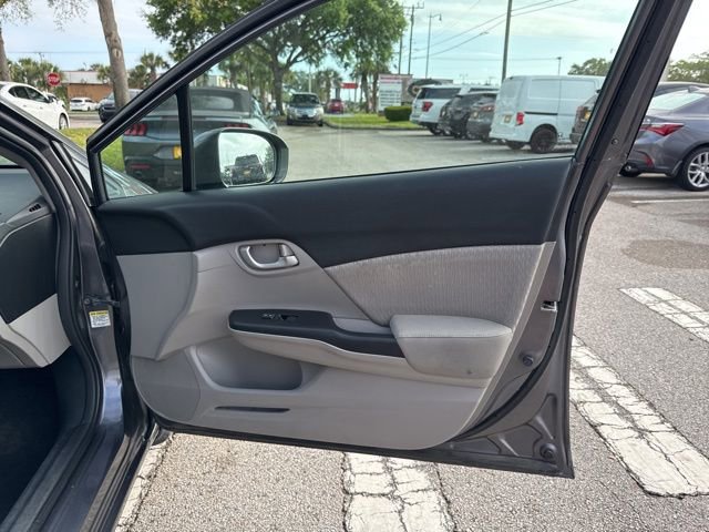 Used 2015 Honda Civic LX image 13