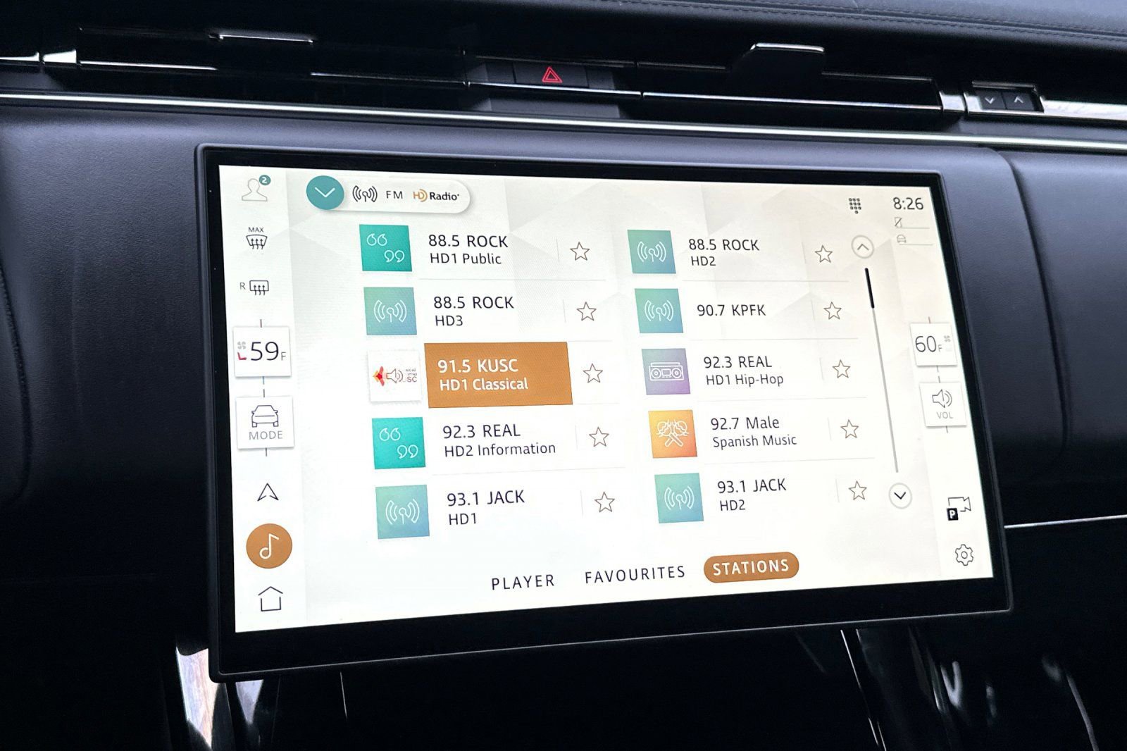 Used 2025 Land Rover Range Rover Sport Dynamic SE image 34