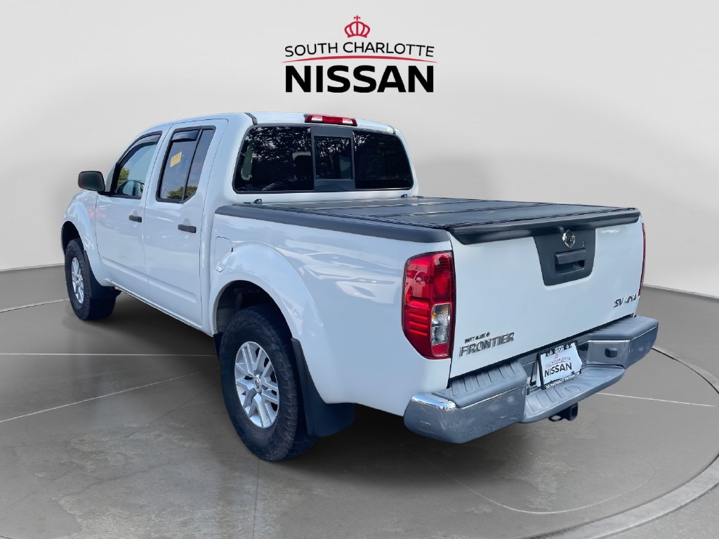 Used 2019 Nissan Frontier SV AWD/4WD image 4