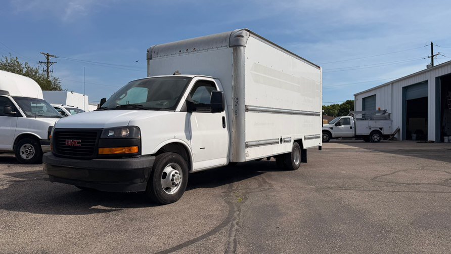 Used 2020 GMC Savana 3500 Extended w/ Driver Convenience Package