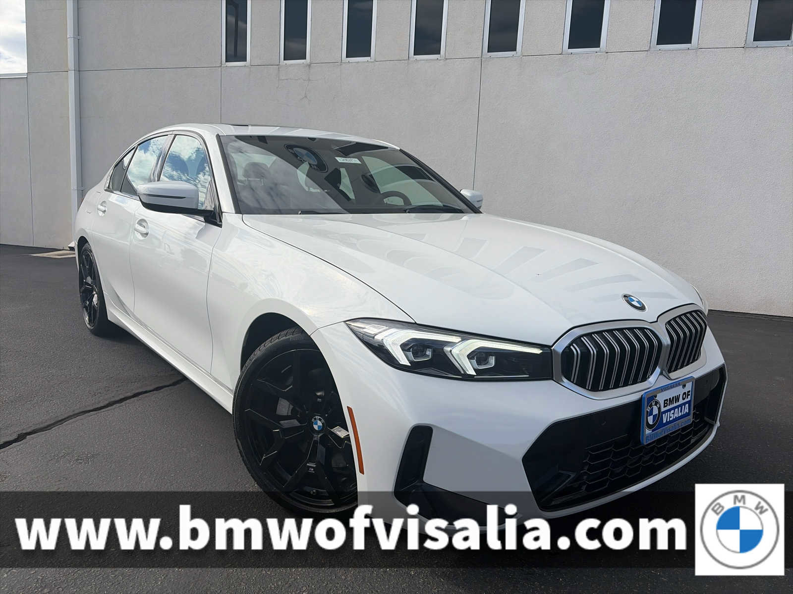 Used 2026 BMW 330i Sedan RWD image 1