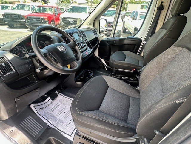 Used 2017 RAM ProMaster 2500 FWD image 15