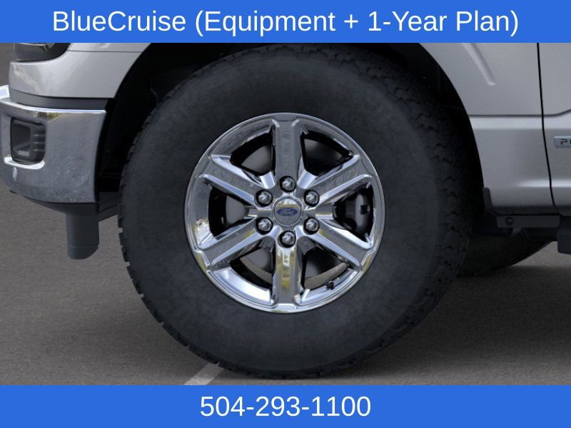 New 2025 Ford F150 XLT w/ Equipment Group 302A MID image 19