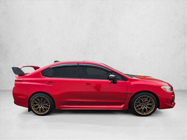 Used 2021 Subaru WRX w/ Popular Package #1 AWD/4WD image 4