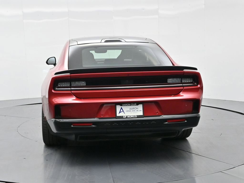 New 2024 Dodge Charger Daytona Scat Pack w/ Plus Group AWD/4WD image 8