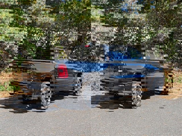 New 2026 RAM 1500 4x4 Crew Cab image 5
