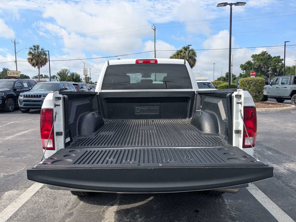 Certified 2024 RAM 1500 Classic SLT AWD/4WD image 13