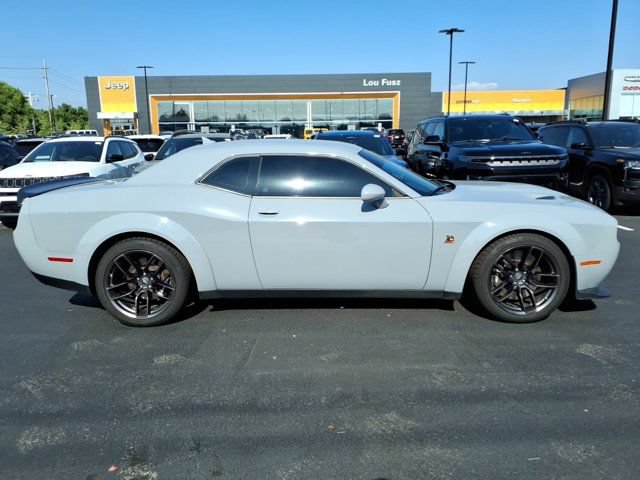 Used 2021 Dodge Challenger R/T Scat Pack RWD image 27